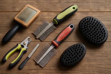 5 Essential Pet Grooming Tools Every Owner Needs