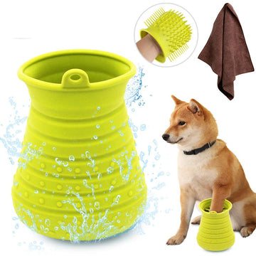 Complete Dog Care Kit — Groom, Clean & Care All in One!