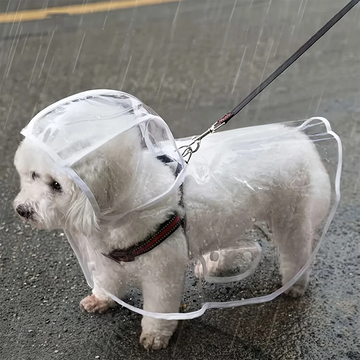 Waterproof Dog Raincoat