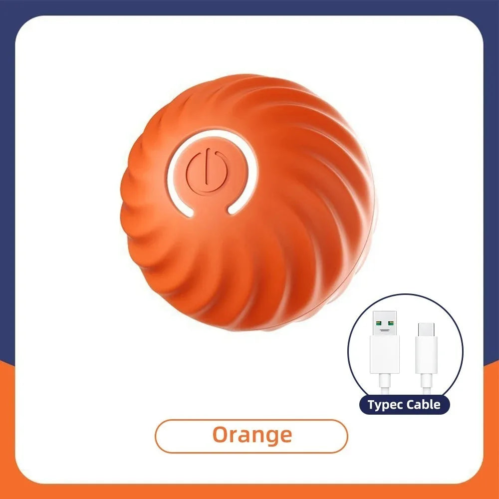 USB Rechargeable Smart Pet Ball