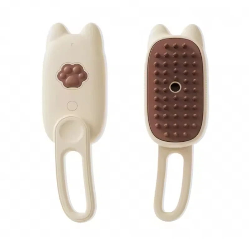 2-in-1 Bathing and Deshedding Comb