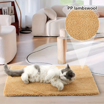 Self-Warming Pet Pad Blanket