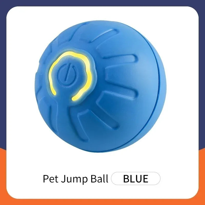 USB Rechargeable Smart Pet Ball