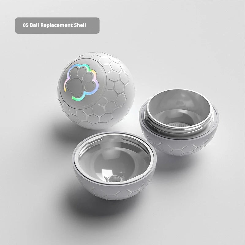 USB Rechargeable Smart Pet Ball