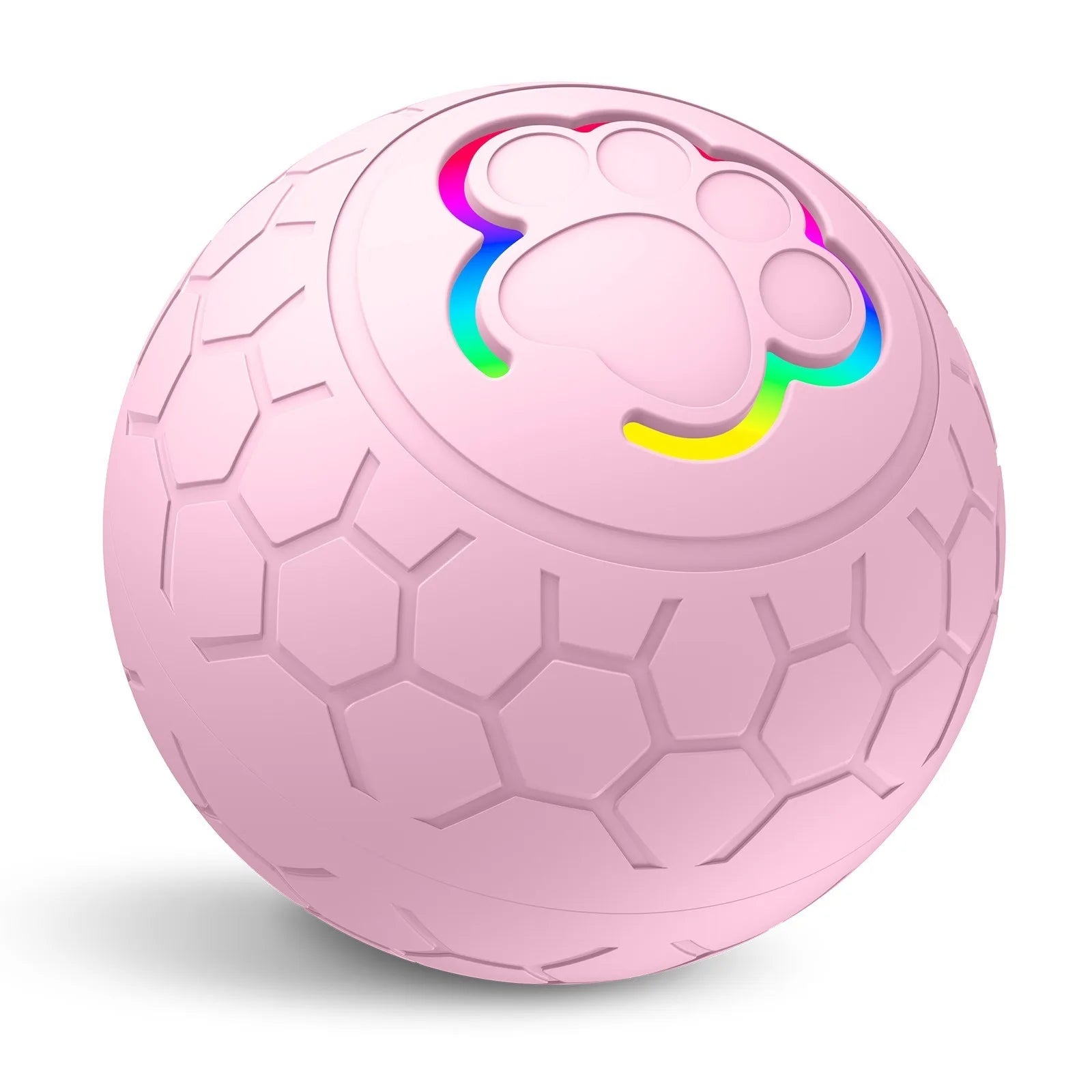 USB Rechargeable Smart Pet Ball