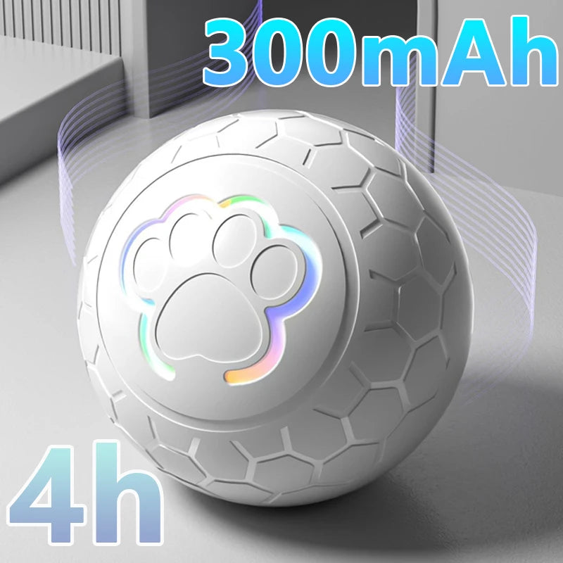 USB Rechargeable Smart Pet Ball
