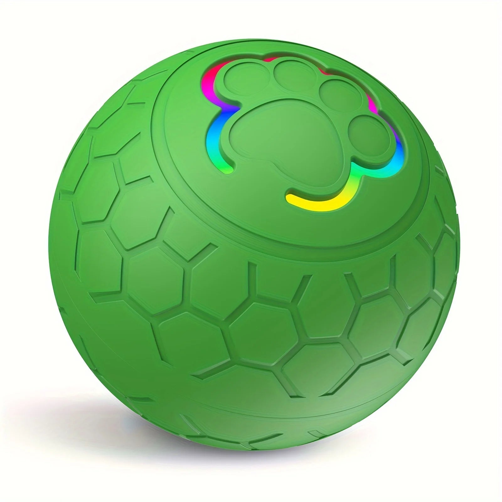 USB Rechargeable Smart Pet Ball