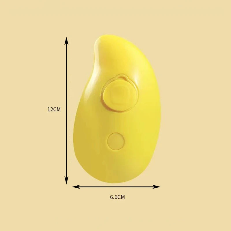 2-in-1 Bathing and Deshedding Comb