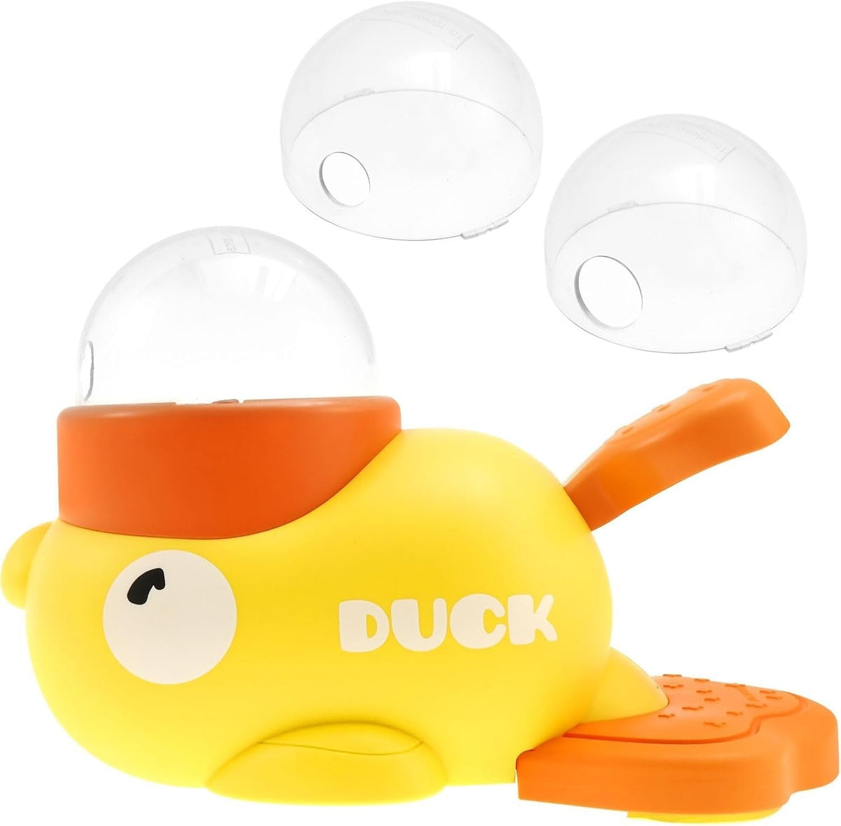 Duck Shaped Interactive Dog Treat Dispenser - Pawtopia-Shop