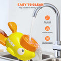 Duck Shaped Interactive Dog Treat Dispenser - Pawtopia-Shop
