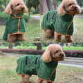 Pet Bathrobe Fast Drying Towel - Pawtopia-Shop