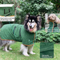 Pet Bathrobe Fast Drying Towel - Pawtopia-Shop