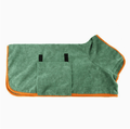 Pet Bathrobe Fast Drying Towel - Pawtopia-Shop