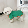 Pet Bathrobe Fast Drying Towel - Pawtopia-Shop