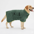 Pet Bathrobe Fast Drying Towel - Pawtopia-Shop