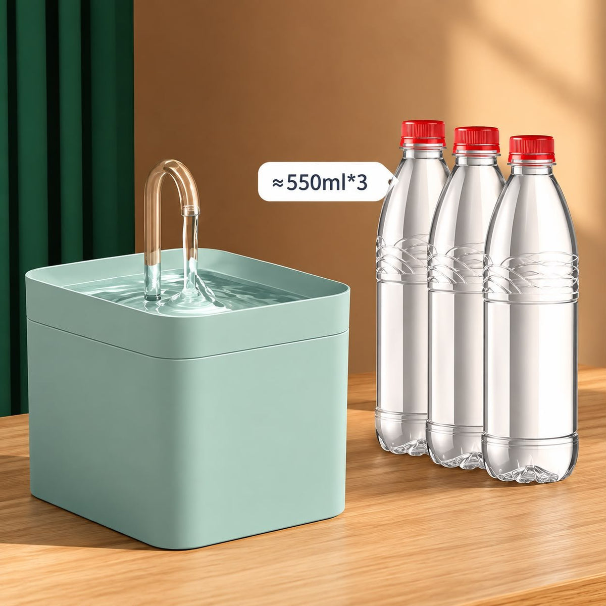 Pet Water Fountain - Pawtopia-Shop