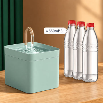 Pet Water Fountain - Pawtopia-Shop
