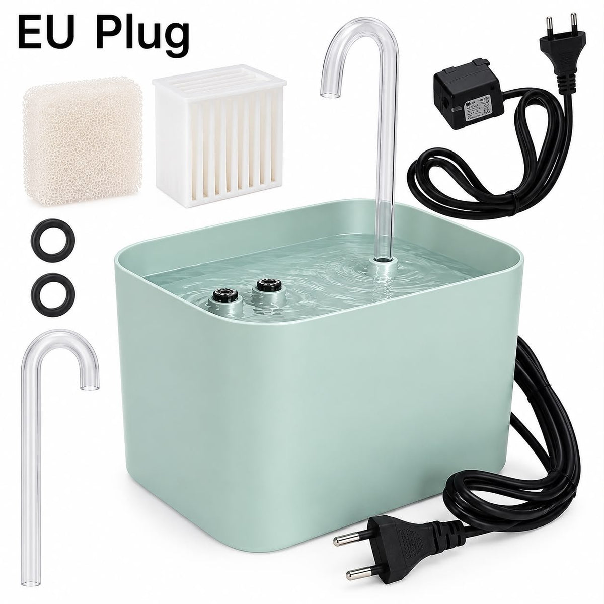 Pet Water Fountain - Pawtopia-Shop
