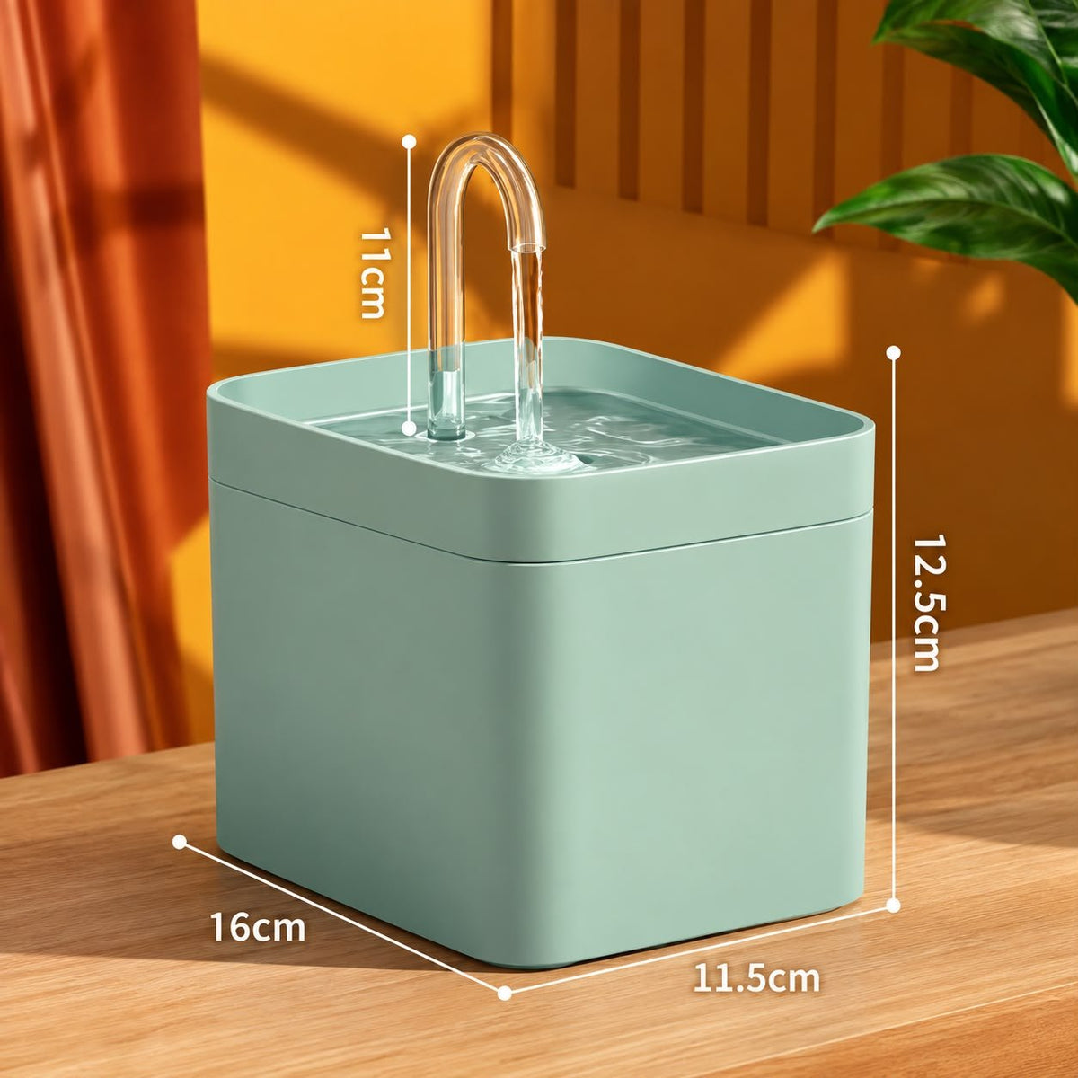 Pet Water Fountain - Pawtopia-Shop