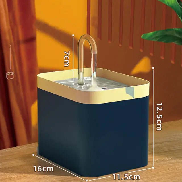 Pet Water Fountain - Pawtopia-Shop