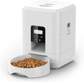 Smart WiFi Pet Feeder — Never Miss a Feeding, Even From Work - Pawtopia-Shop